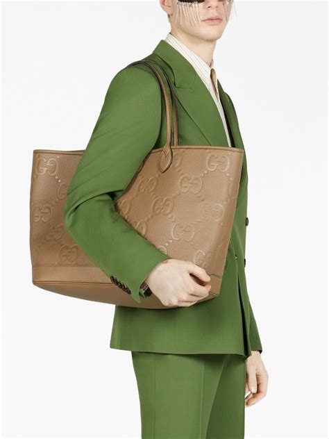 gucci jumbo gg large tote bag|gucci bags for women.